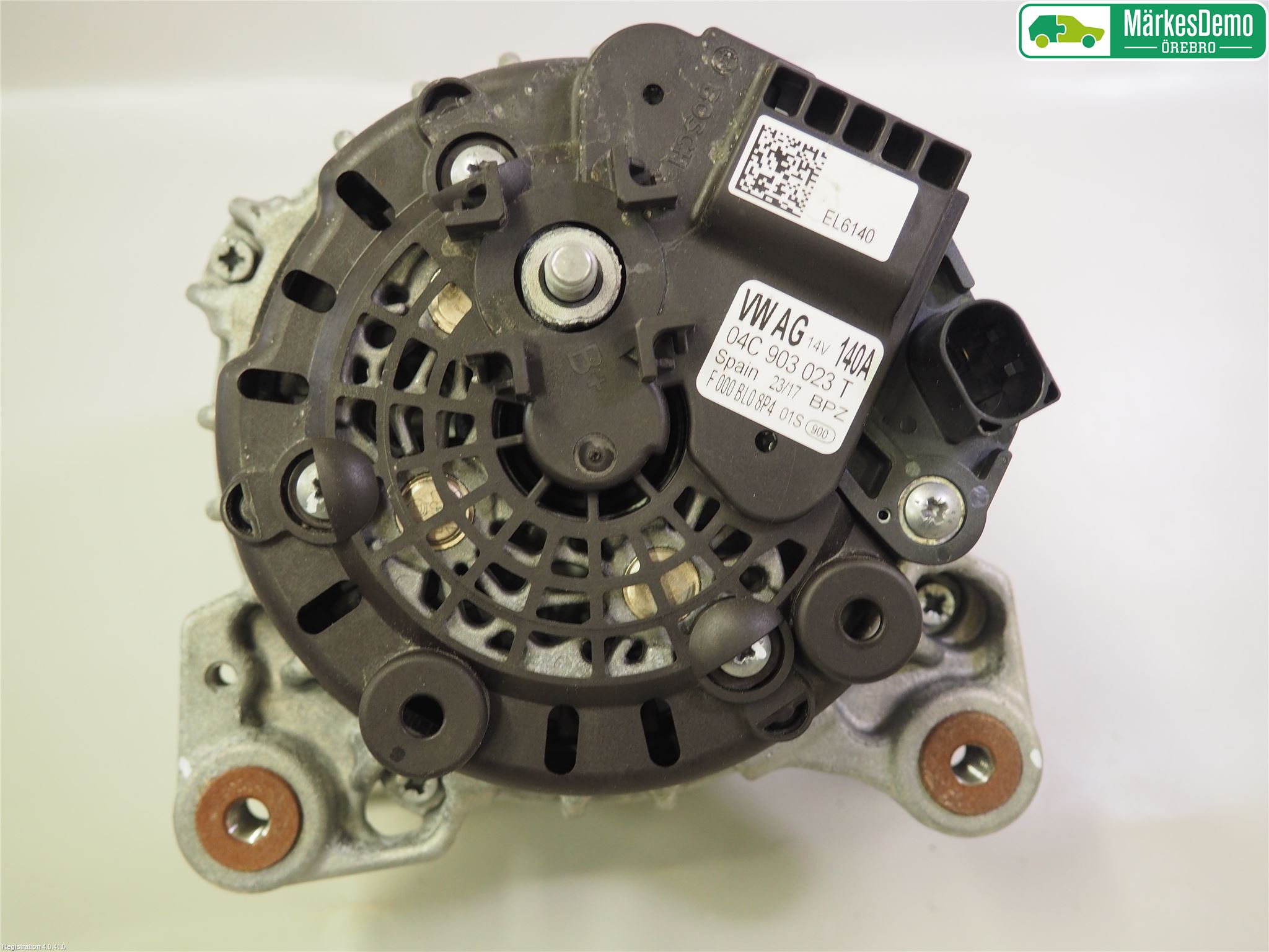 Volkswagen VW GOLF / E-GOLF VII 13-20 Generator