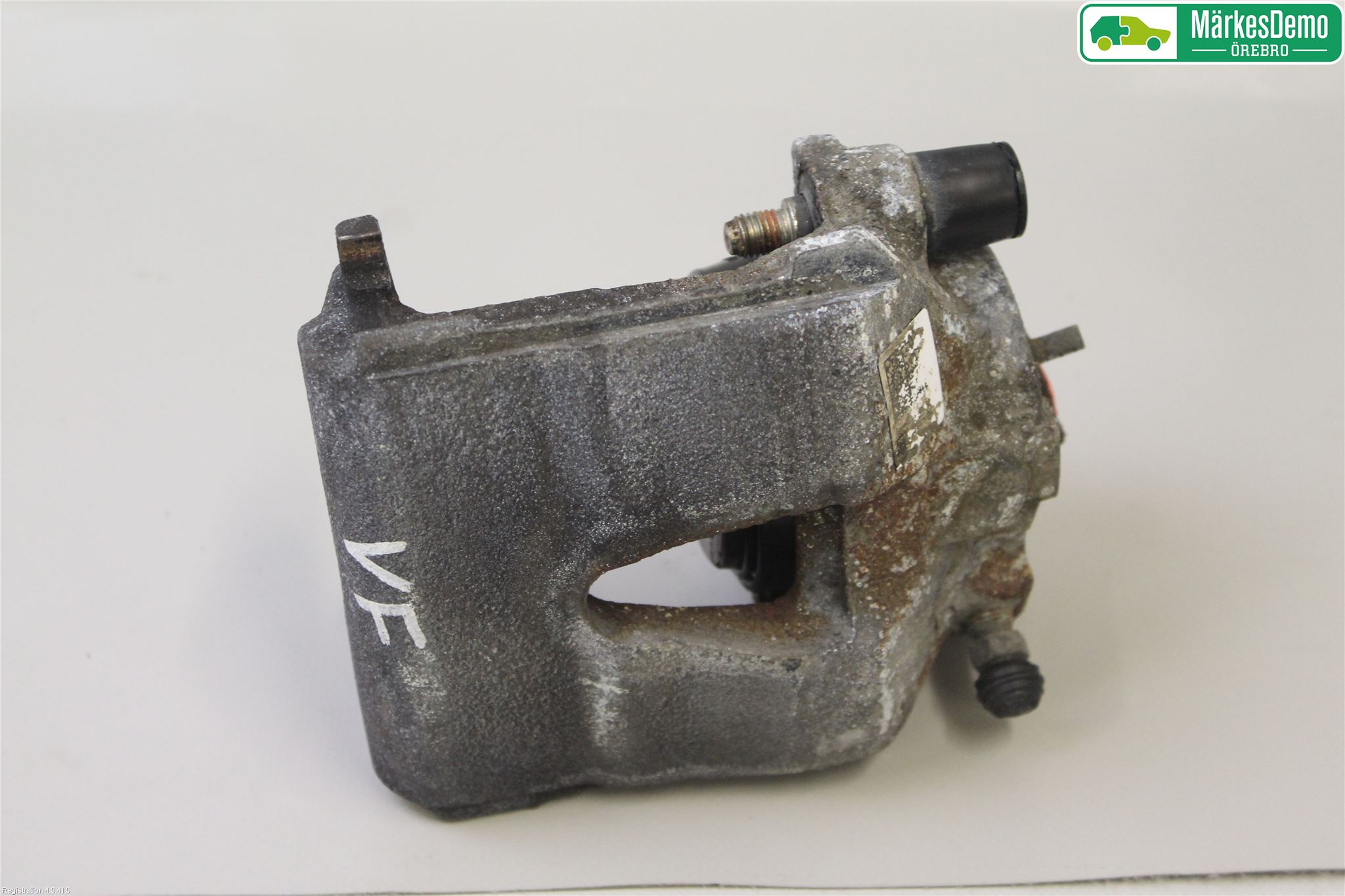 Volkswagen VW GOLF / E-GOLF VII 13-20 Bromsok Fram Vänster