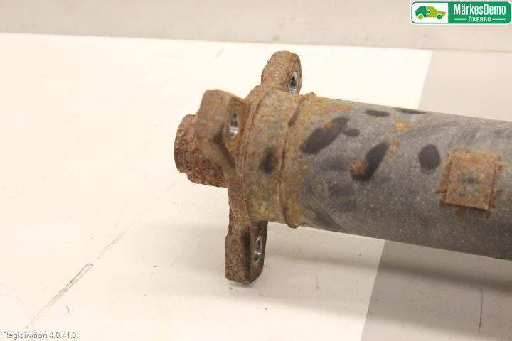 BMW X1 E84 10-15 Mellanaxel Komp