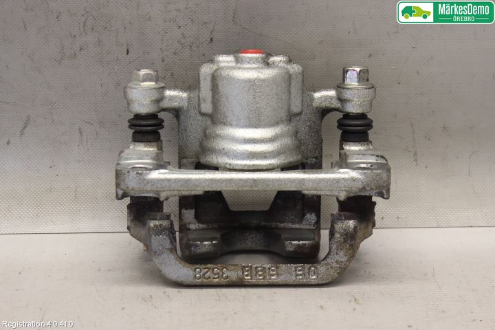 Nissan PULSAR Bromsok Bak Höger