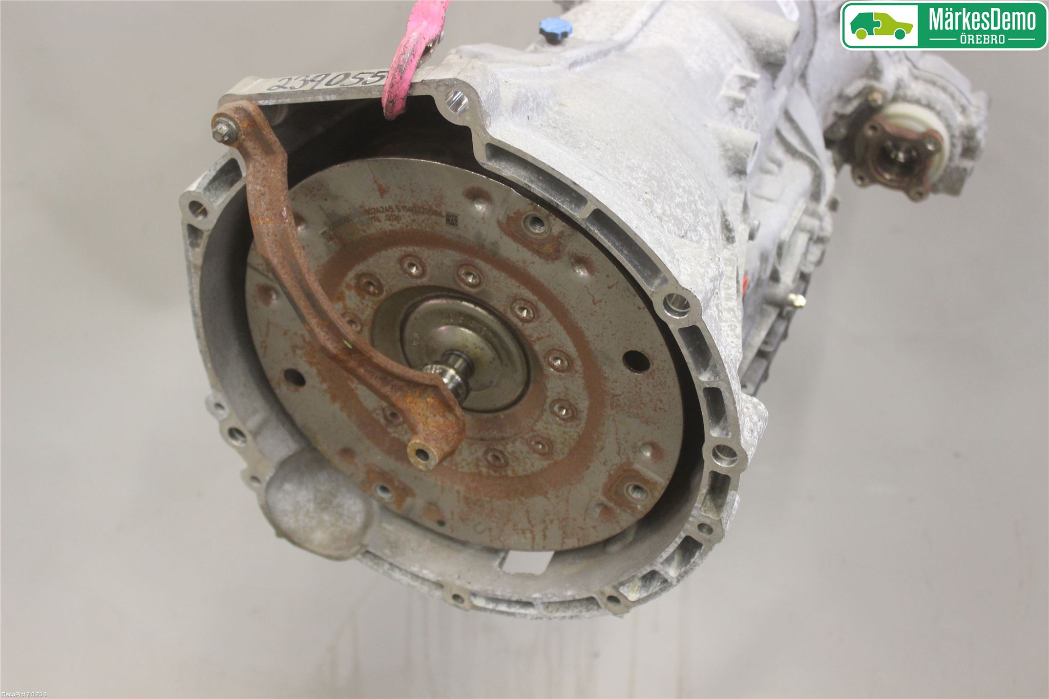 BMW X1 E84 10-15 Växellåda Automat