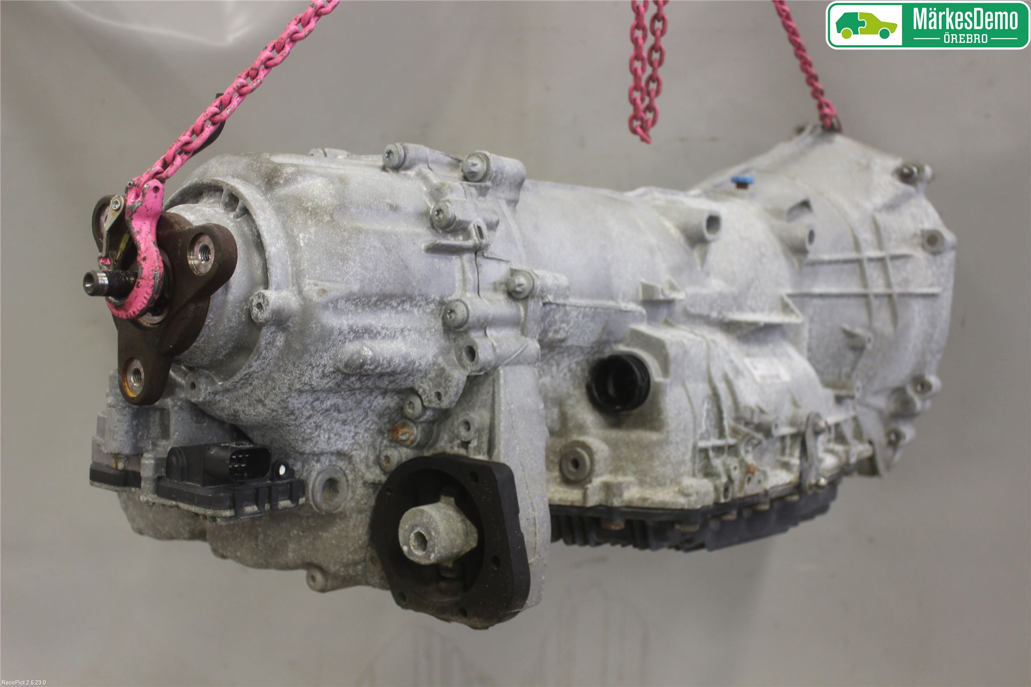 BMW X1 E84 10-15 Växellåda Automat