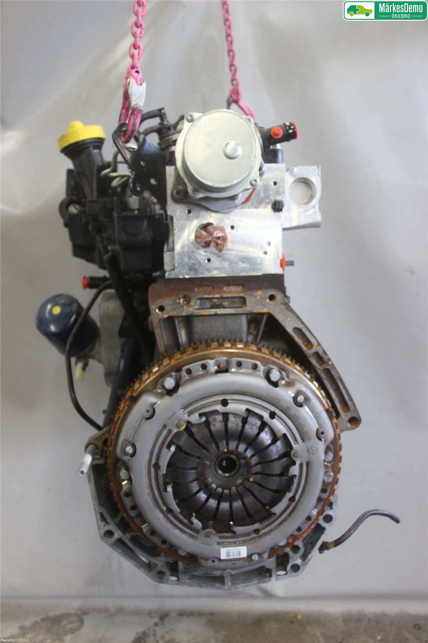 Nissan NV200/NV200 COMBI Motor Diesel