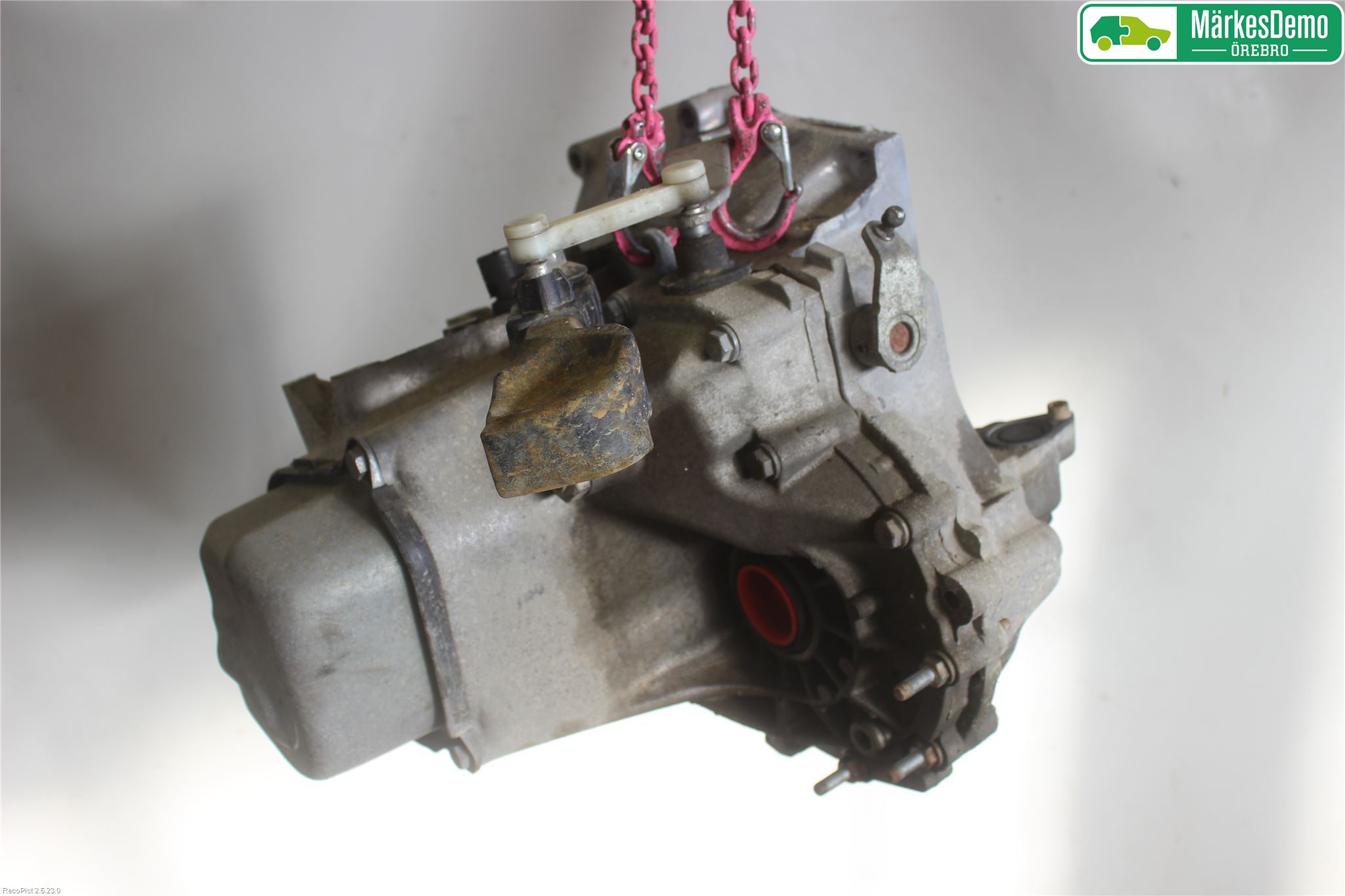 Peugeot 2008 13-20 Växellåda Man 5 Vxl