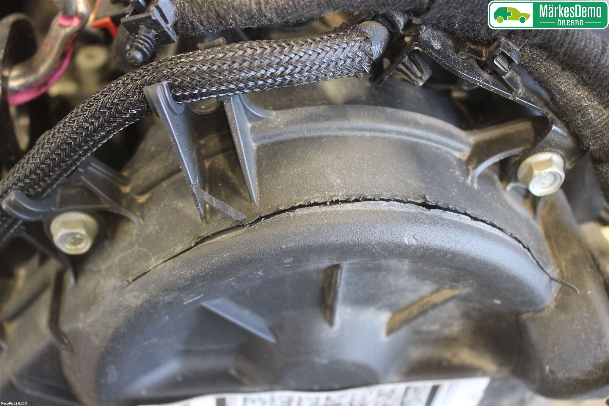 Opel ASTRA J 10-15 Motor Diesel