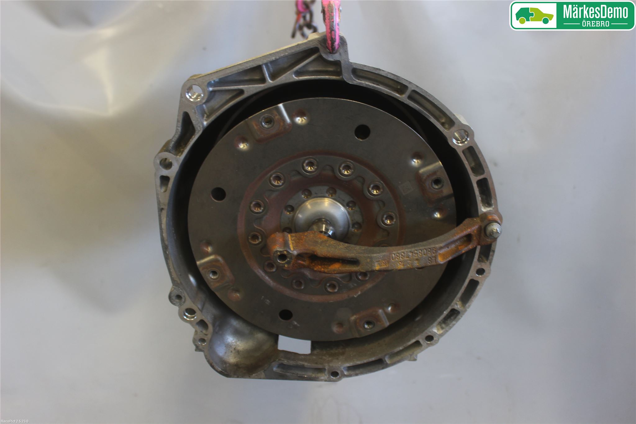 BMW 5 F10/F11/F18 09-17 Växellåda Automat