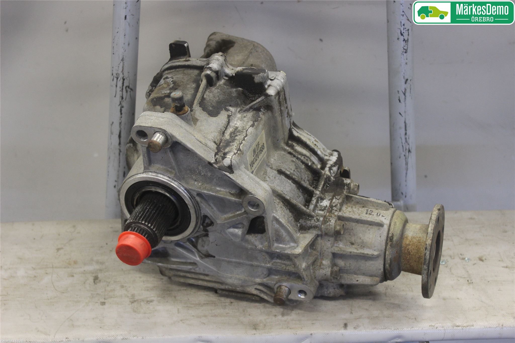 Kia SPORTAGE (JE) 05-10 Växel Fördelningslåda