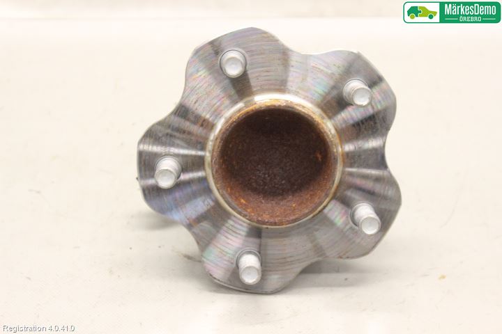 Nissan PULSAR Nav Bak