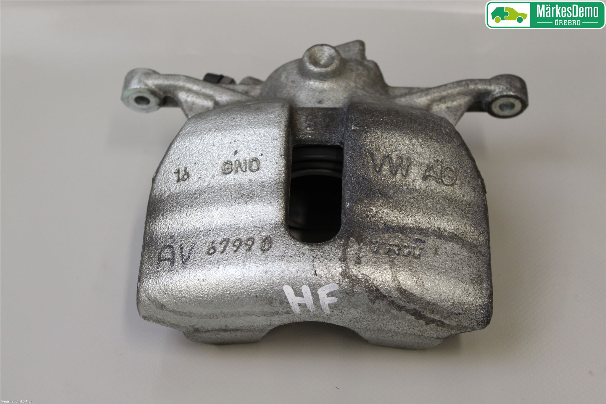 Skoda SUPERB 16-24 Bromsok Fram Höger