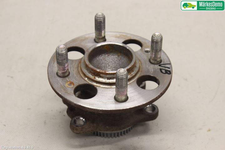 Kia PICANTO 12-17 Nav Bak