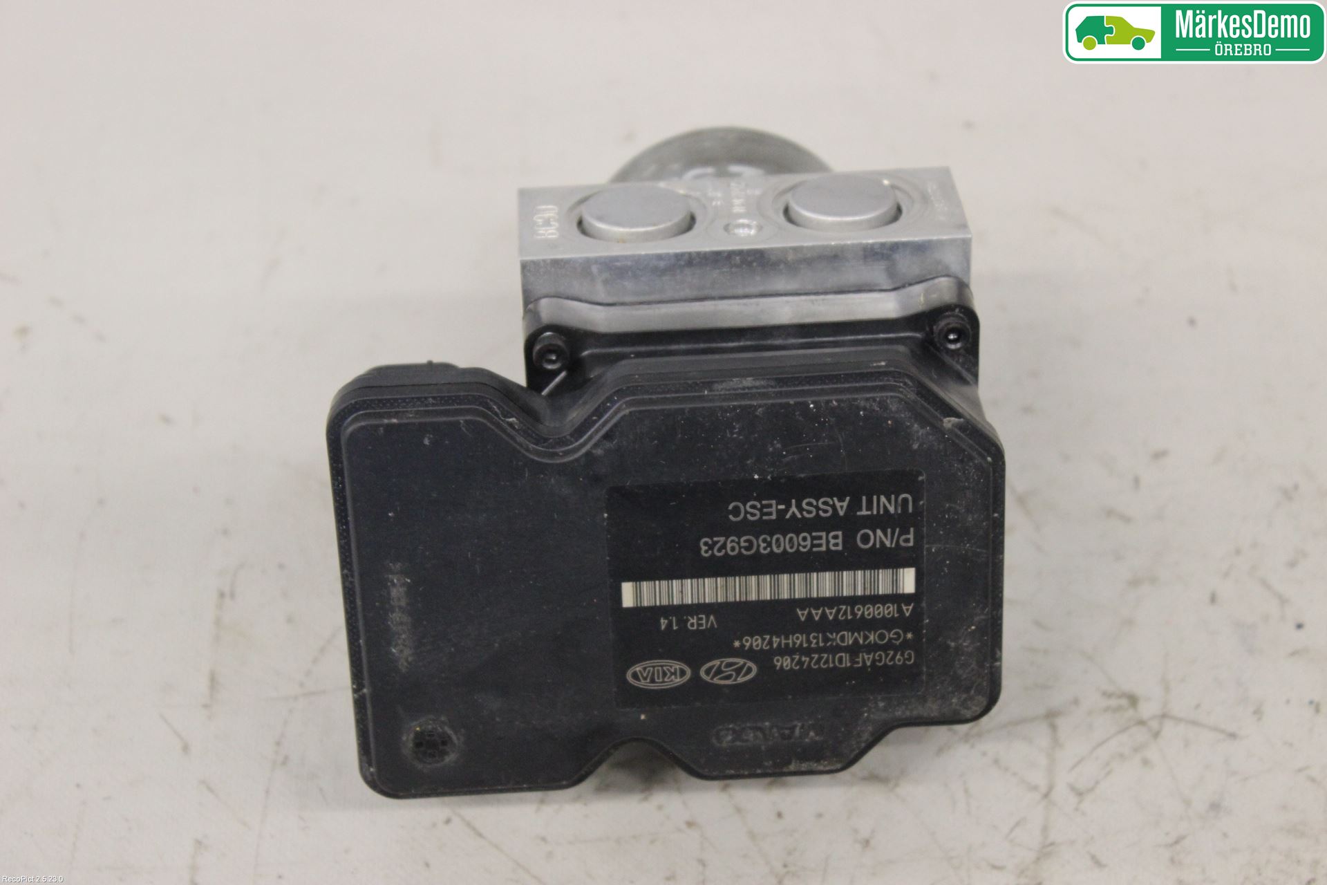 Kia RIO 12-16 Abs Hydraulaggregat
