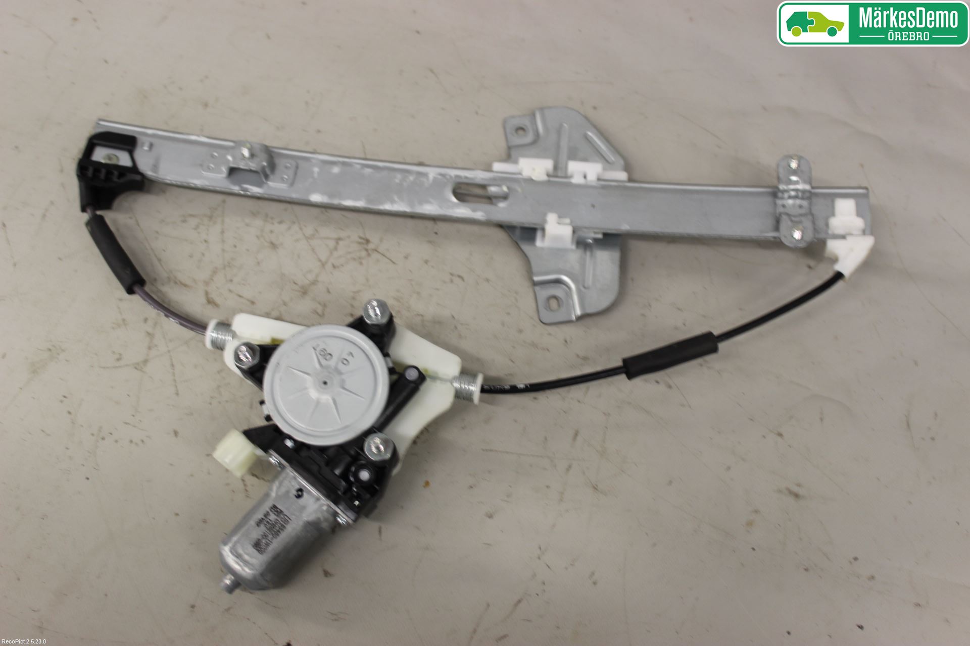 Kia RIO 12-16 Fönsterhiss El Kompl