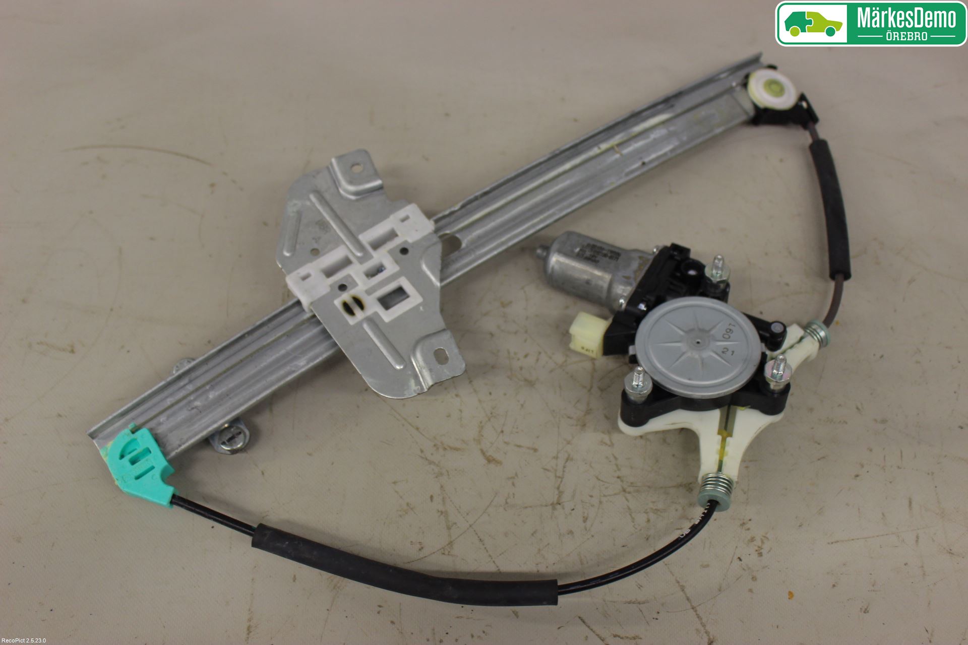 Kia RIO 12-16 Fönsterhiss El Kompl