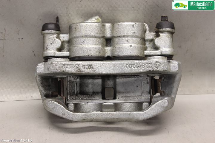 Peugeot BOXER/E-BOXER 15- Bromsok Fram Höger