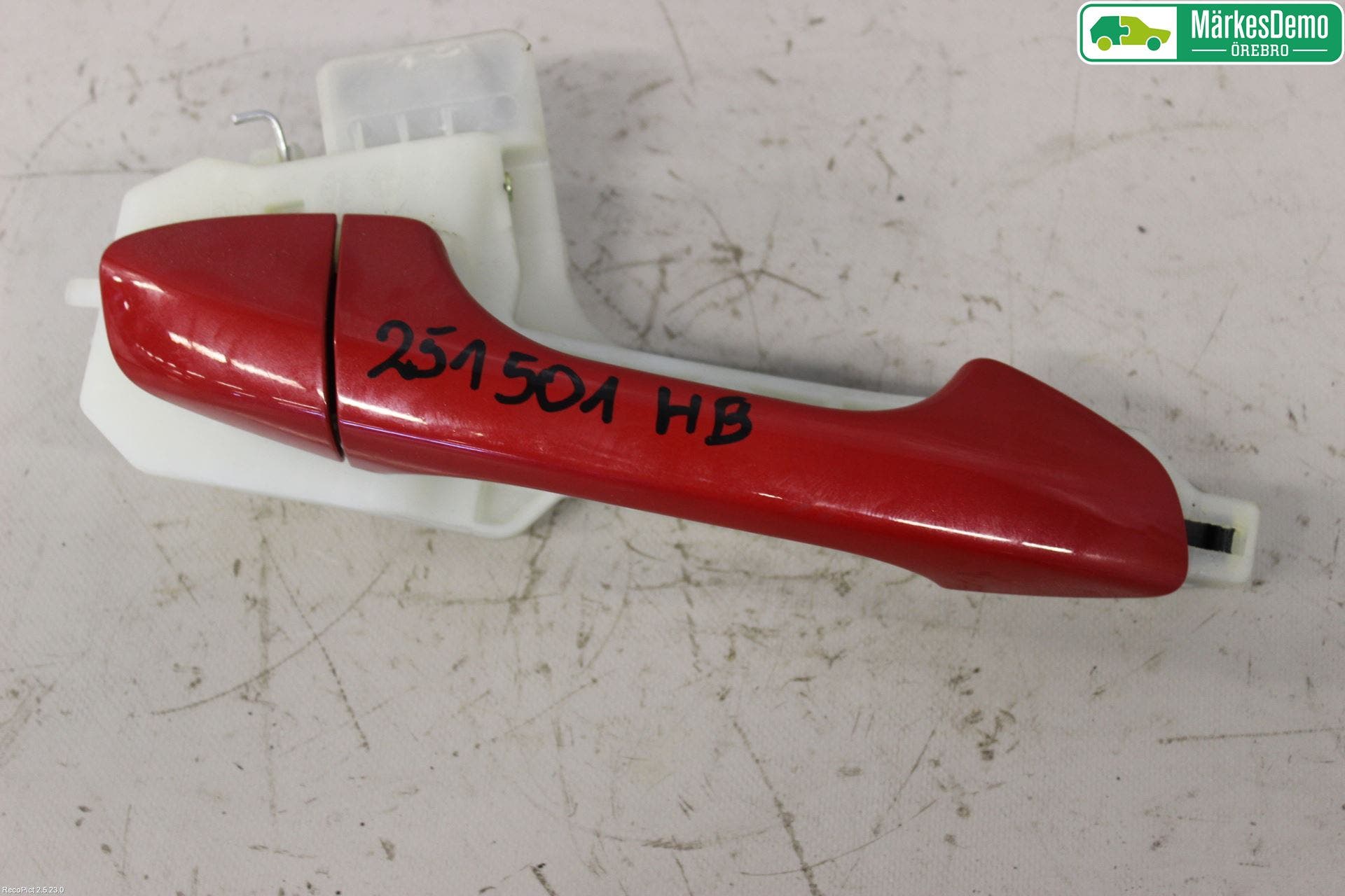 Kia RIO 17- Dörrhandtag Yttre Vä