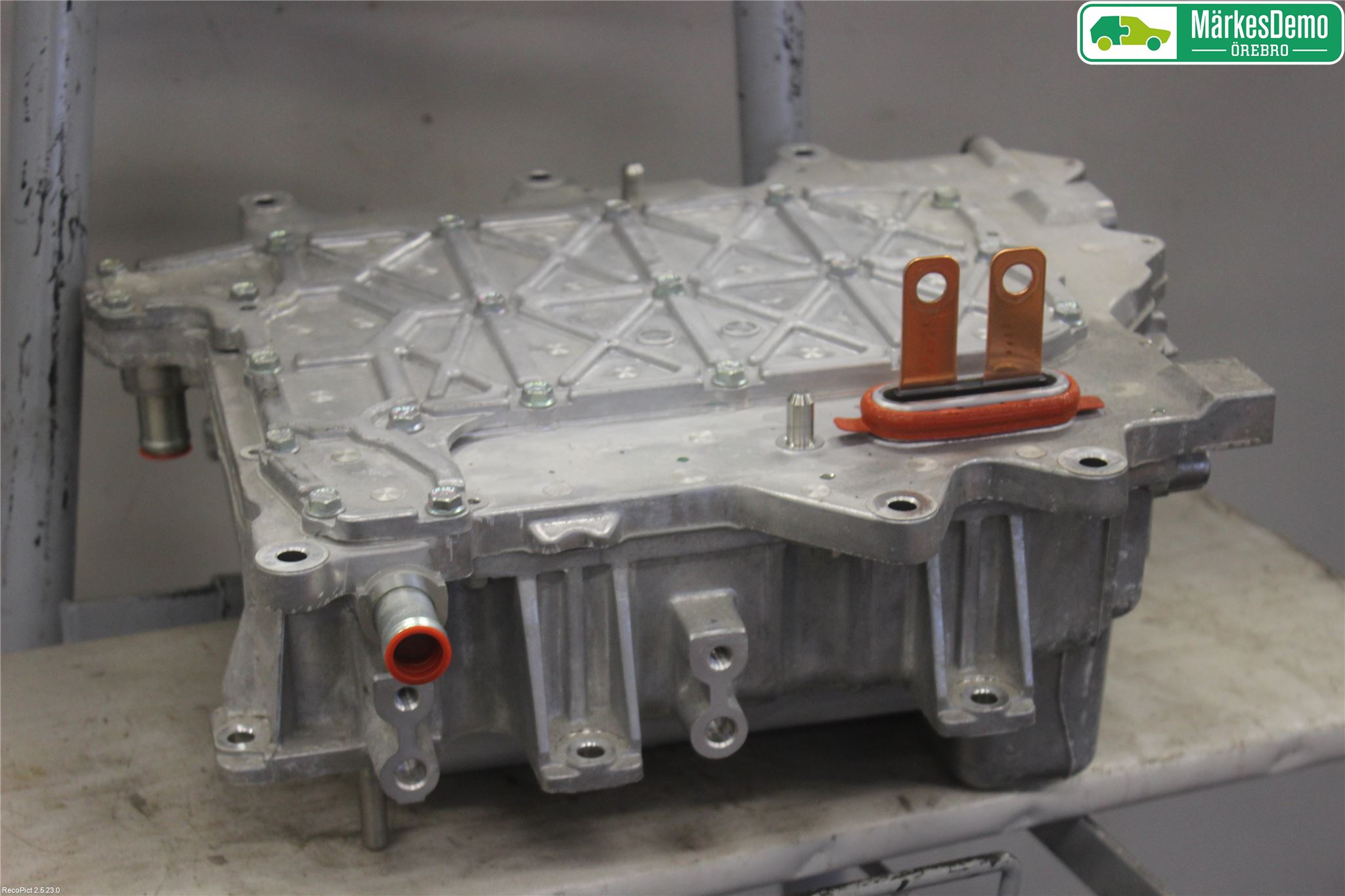 Nissan LEAF 11-17 Inverter Hybrid