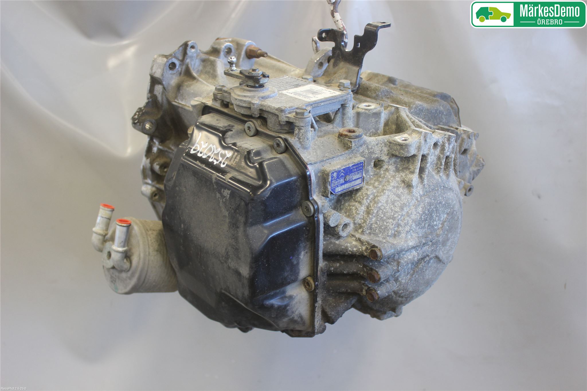 Citroen C5 08-17 Växellåda Automat