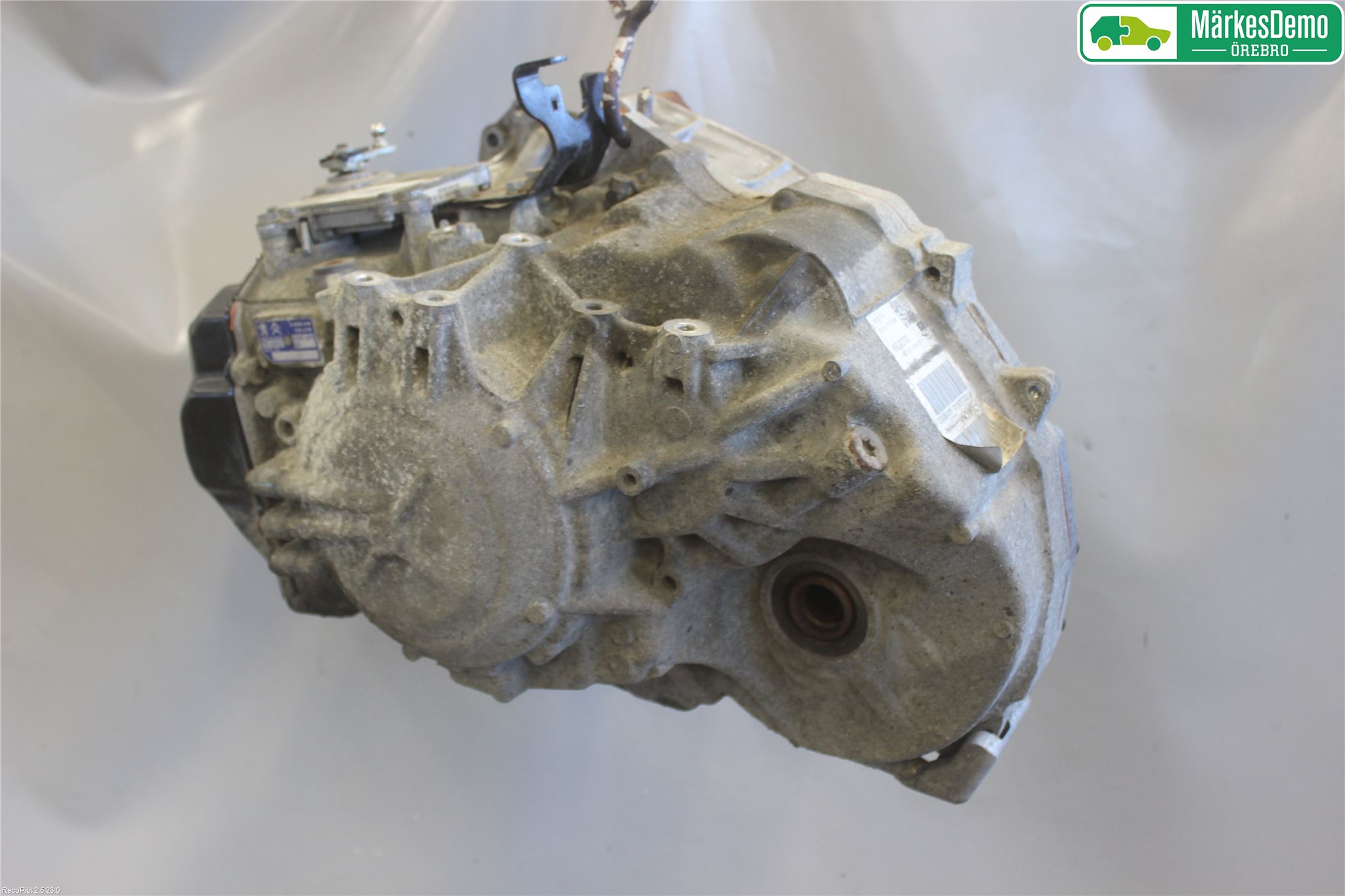 Citroen C5 08-17 Växellåda Automat