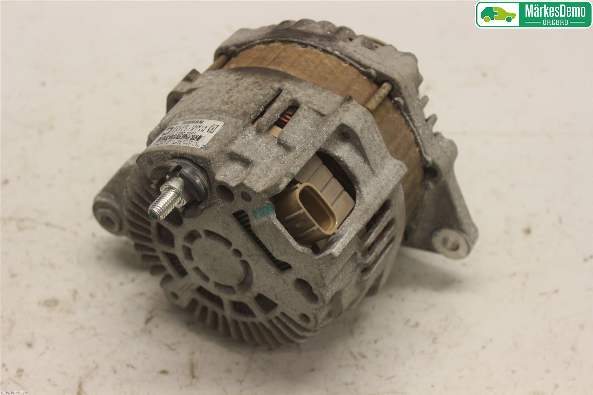 Nissan MICRA 11-16 Generator