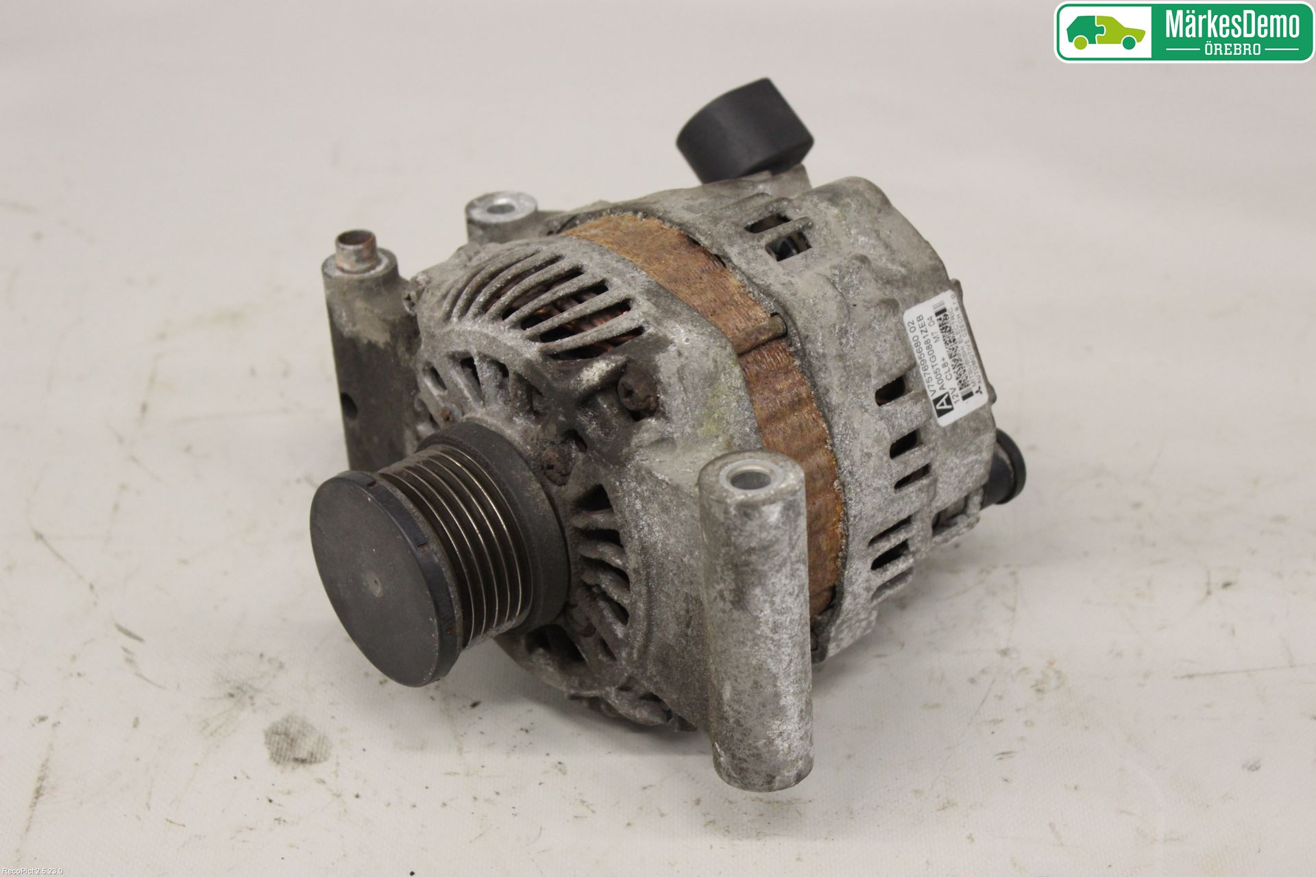 Peugeot 207 Generator