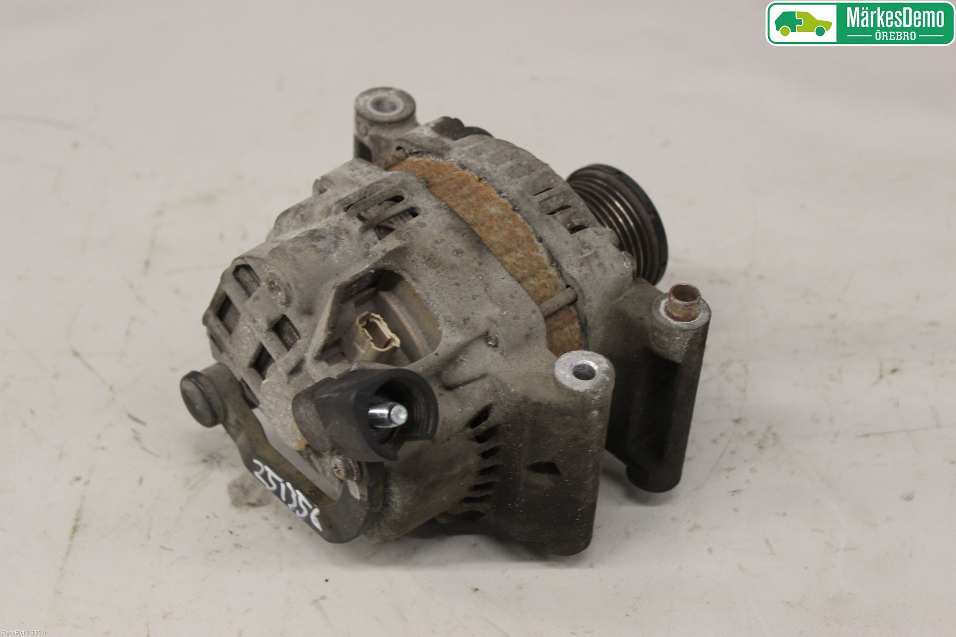 Peugeot 207 Generator