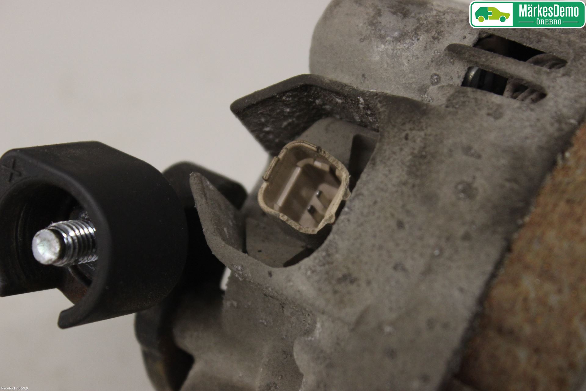 Peugeot 207 Generator