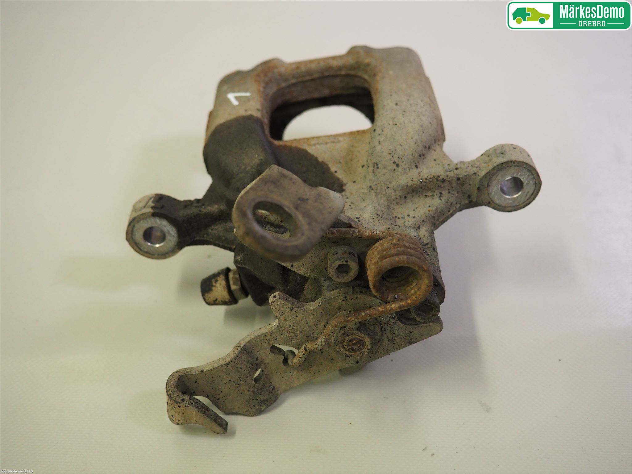 Skoda YETI Bromsok Bak Vänster