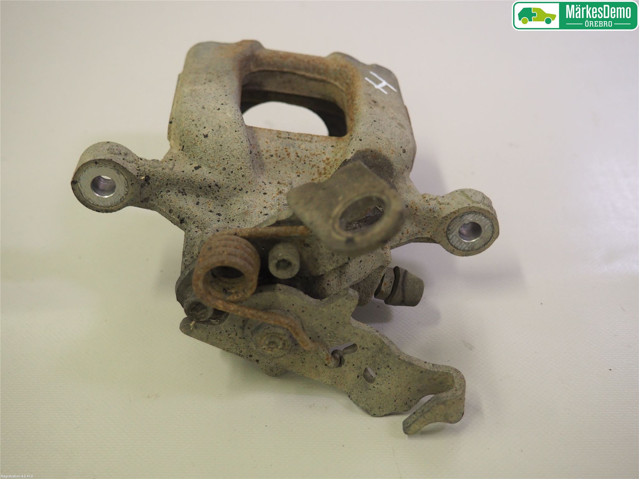 Skoda YETI Bromsok Bak Höger