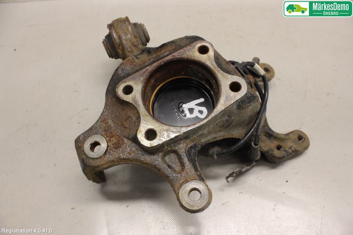 Kia OPTIMA 00-15 Hjullagerhus-Spindel Vä B