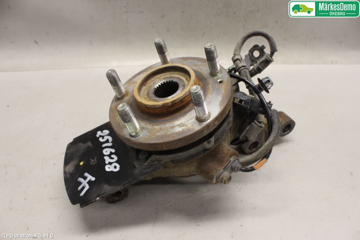 Kia OPTIMA 00-15 Styrspindel Lagerhus Hö