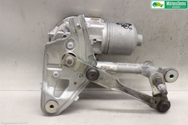 Peugeot 5008 10-16 Torkarmotor Vindruta