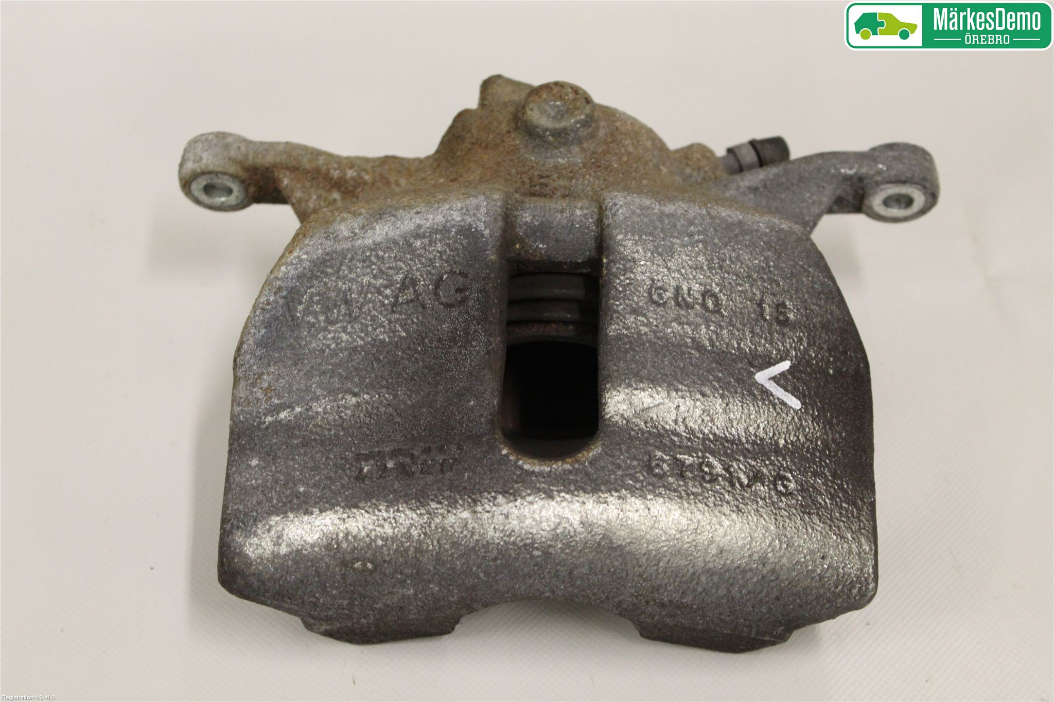 Audi A3/S3 8V 13-20 Bromsok Fram Vänster