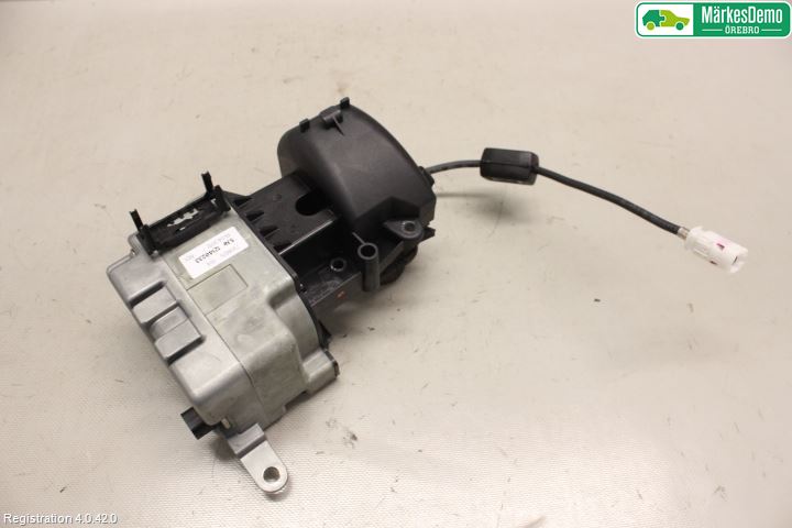 BMW 6 F12/F13 10-18 Parkeringshjälp Kamera