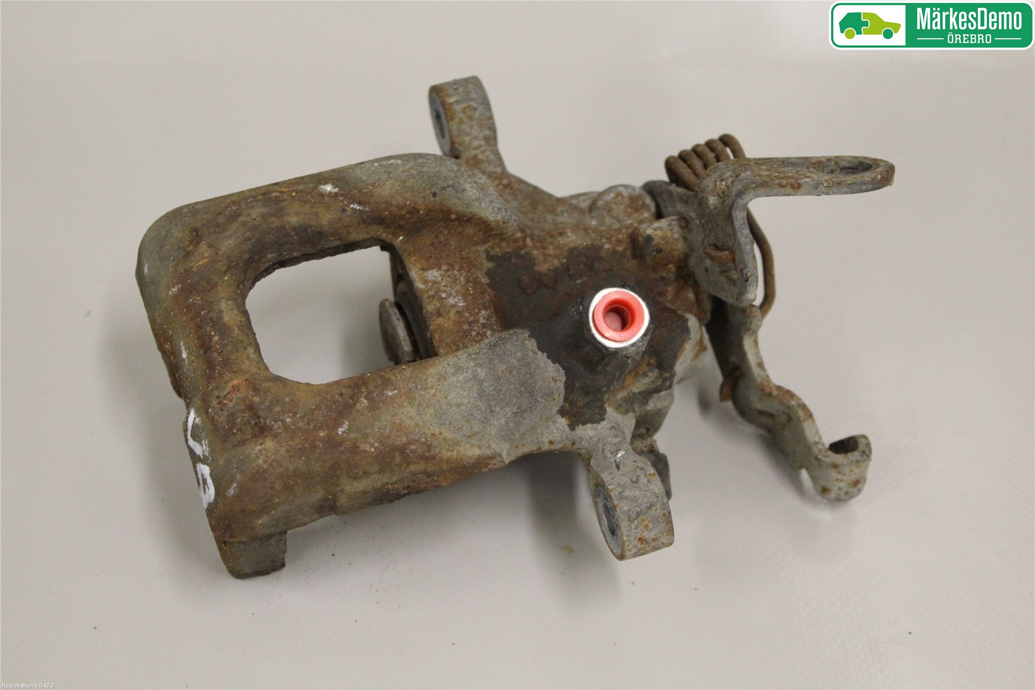 Skoda YETI Bromsok Bak Vänster