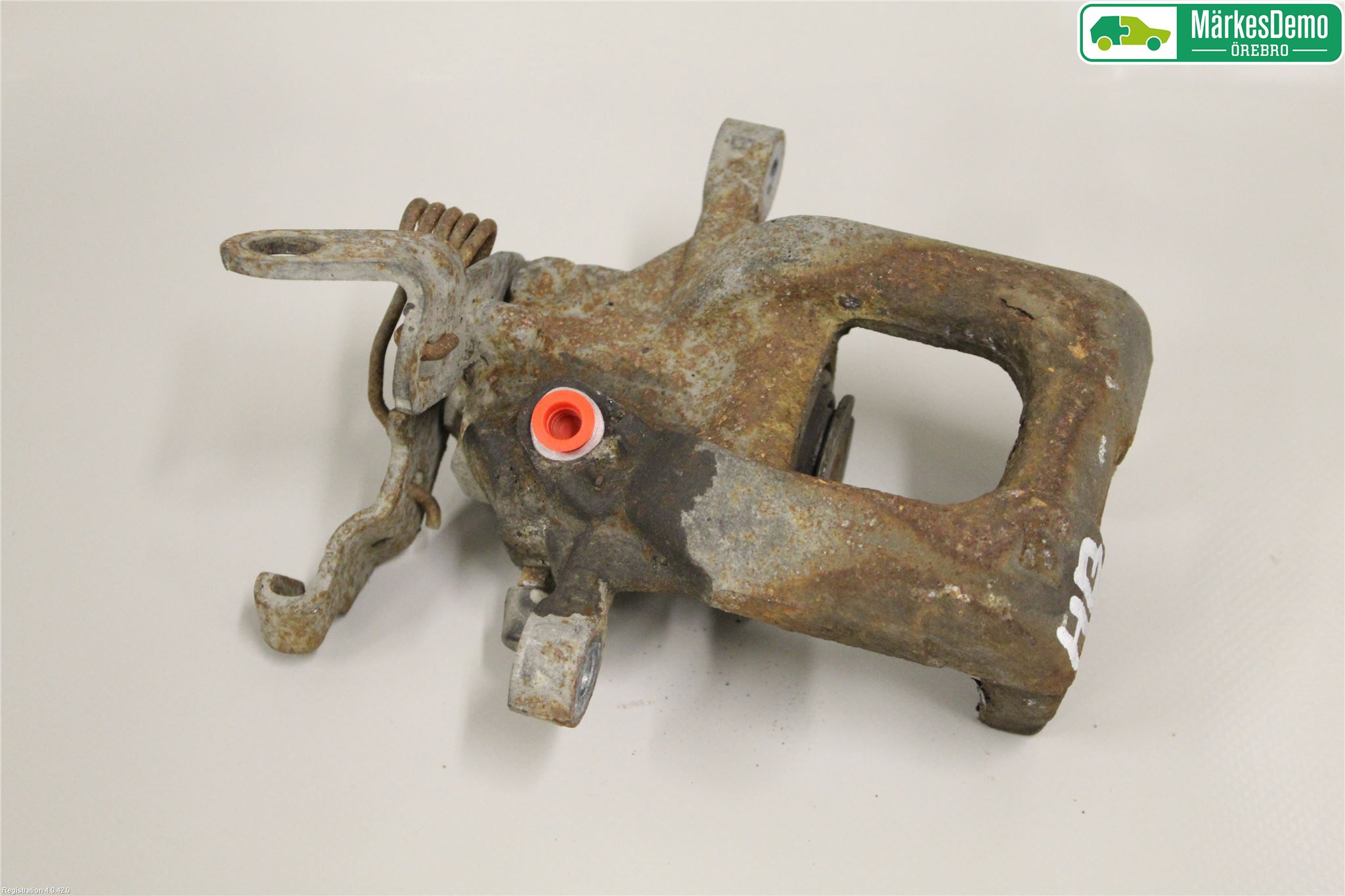 Skoda YETI Bromsok Bak Höger