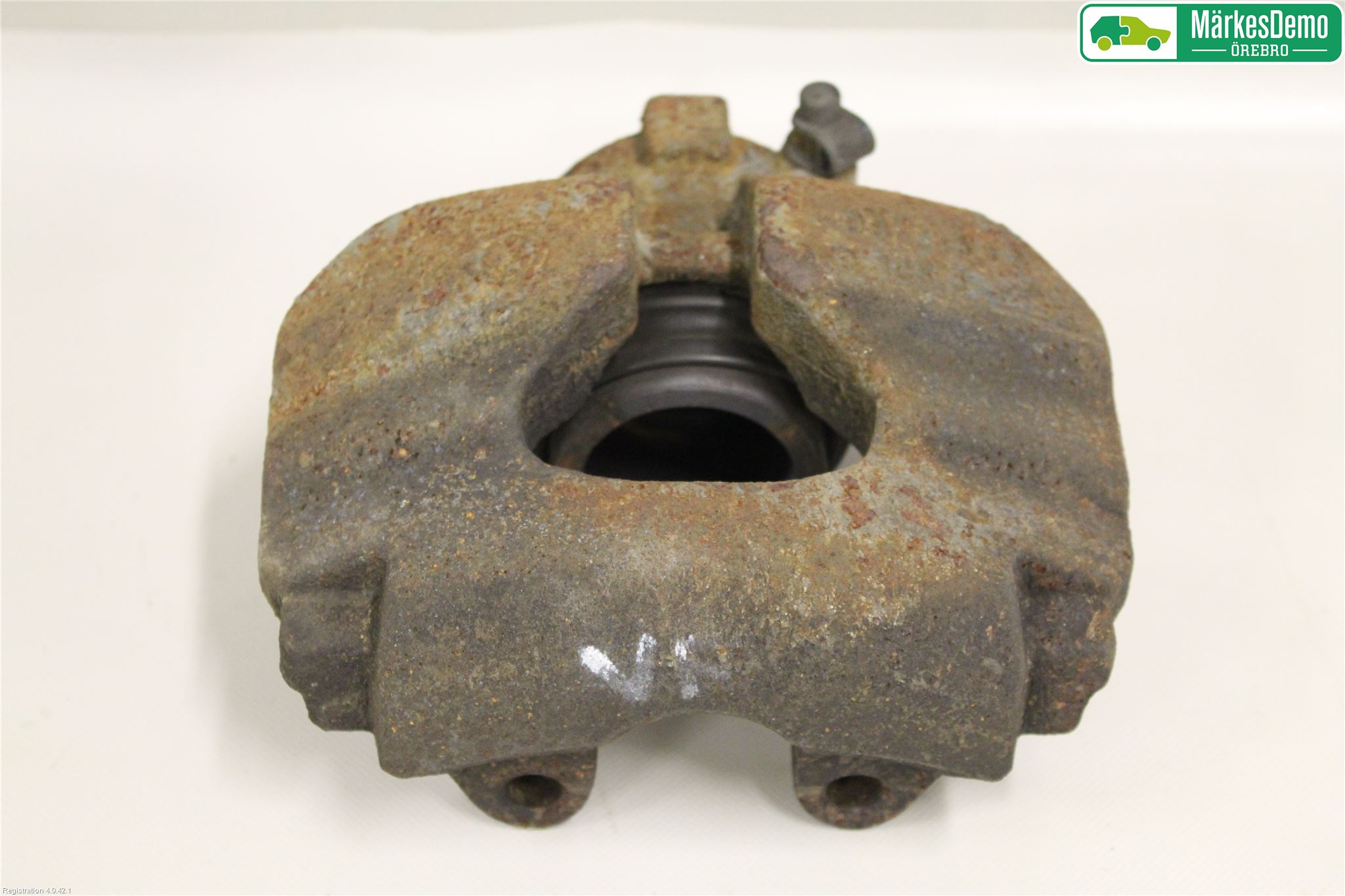 Volkswagen VW TRANSP/CARAVELLE (T5) 04-15 Bromsok Fram Vänster