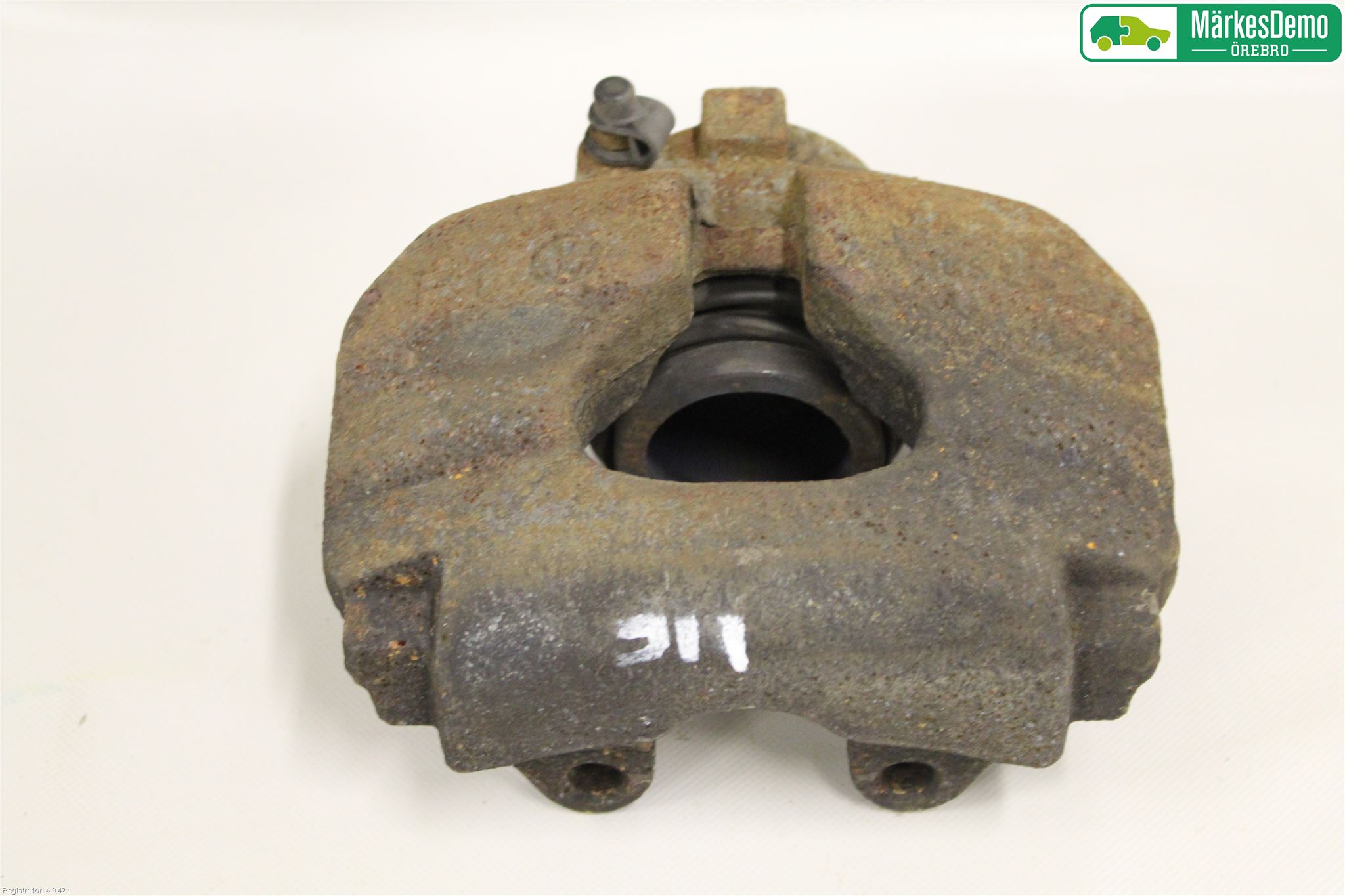 Volkswagen VW TRANSP/CARAVELLE (T5) 04-15 Bromsok Fram Höger