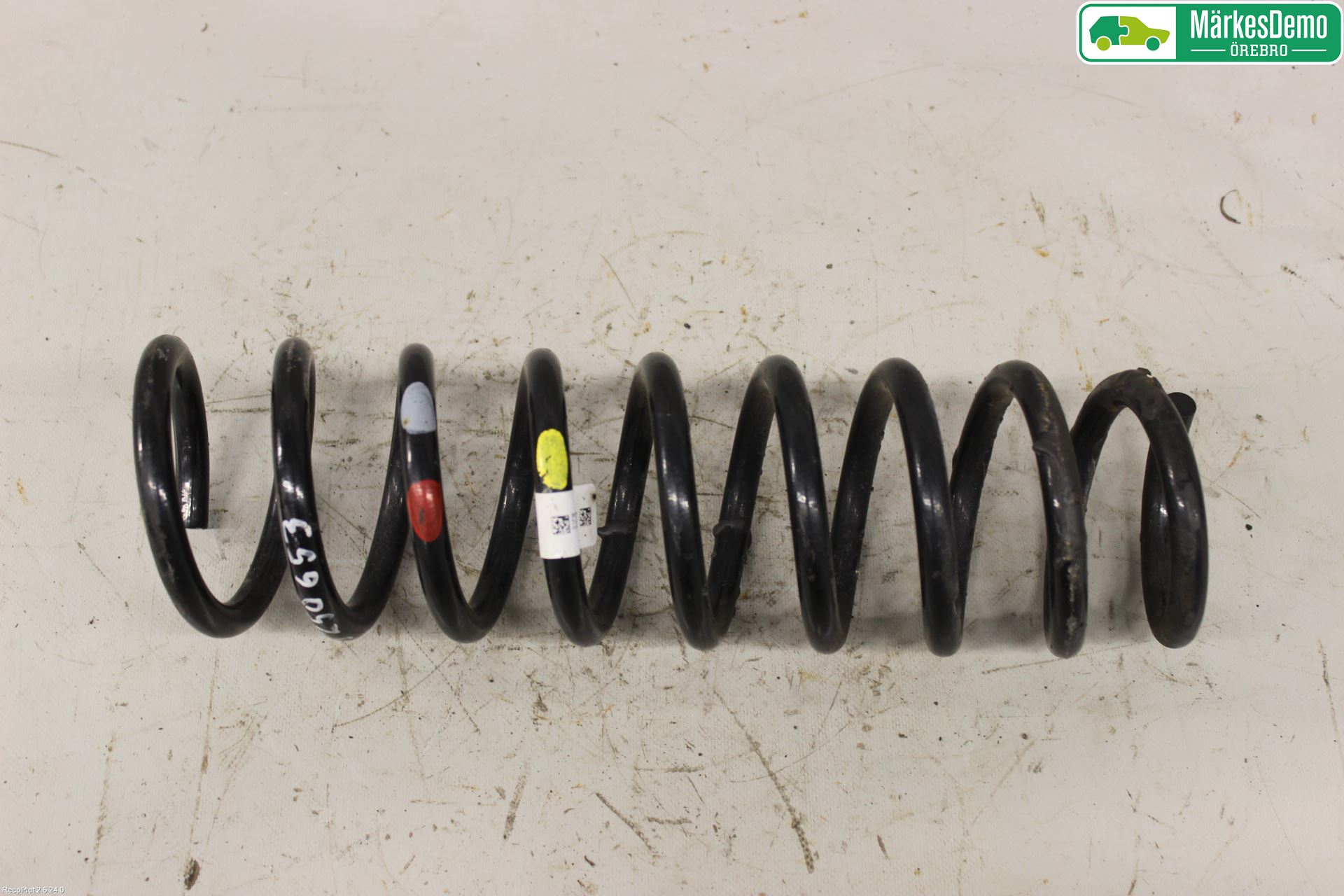 Kia CEED 12-18 Fjäder Bak