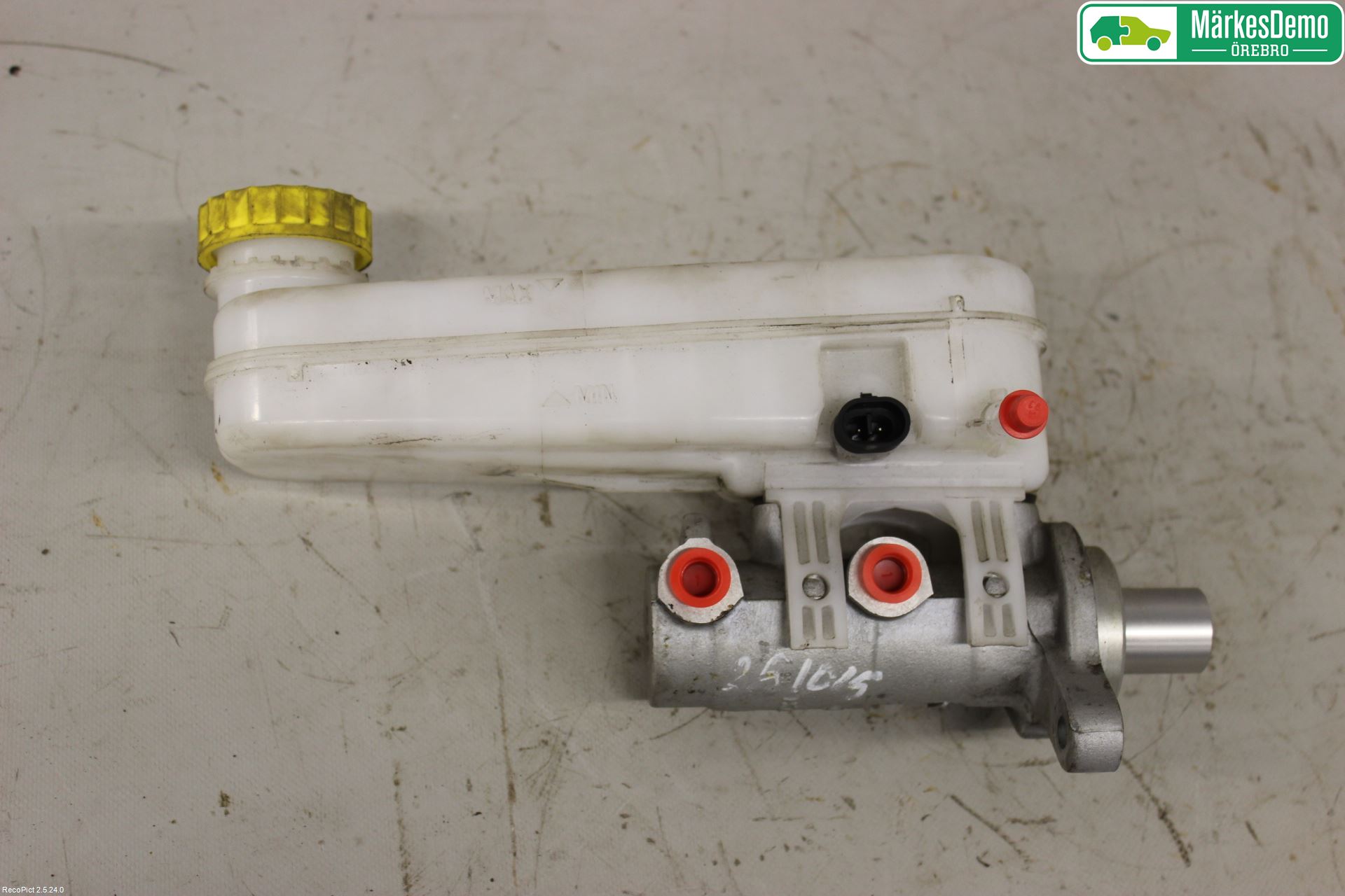 Fiat DUCATO 15-23 Broms Huvudcylinder