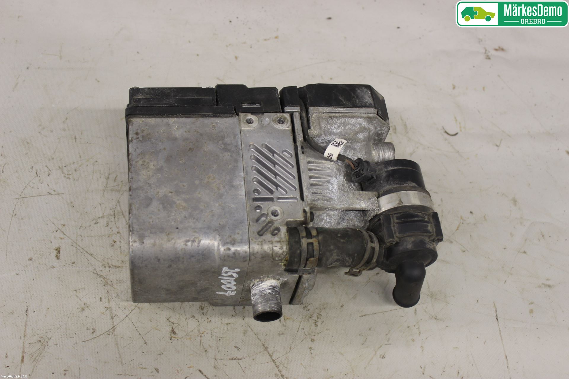 Peugeot BOXER 07-14 Dieselvärmare