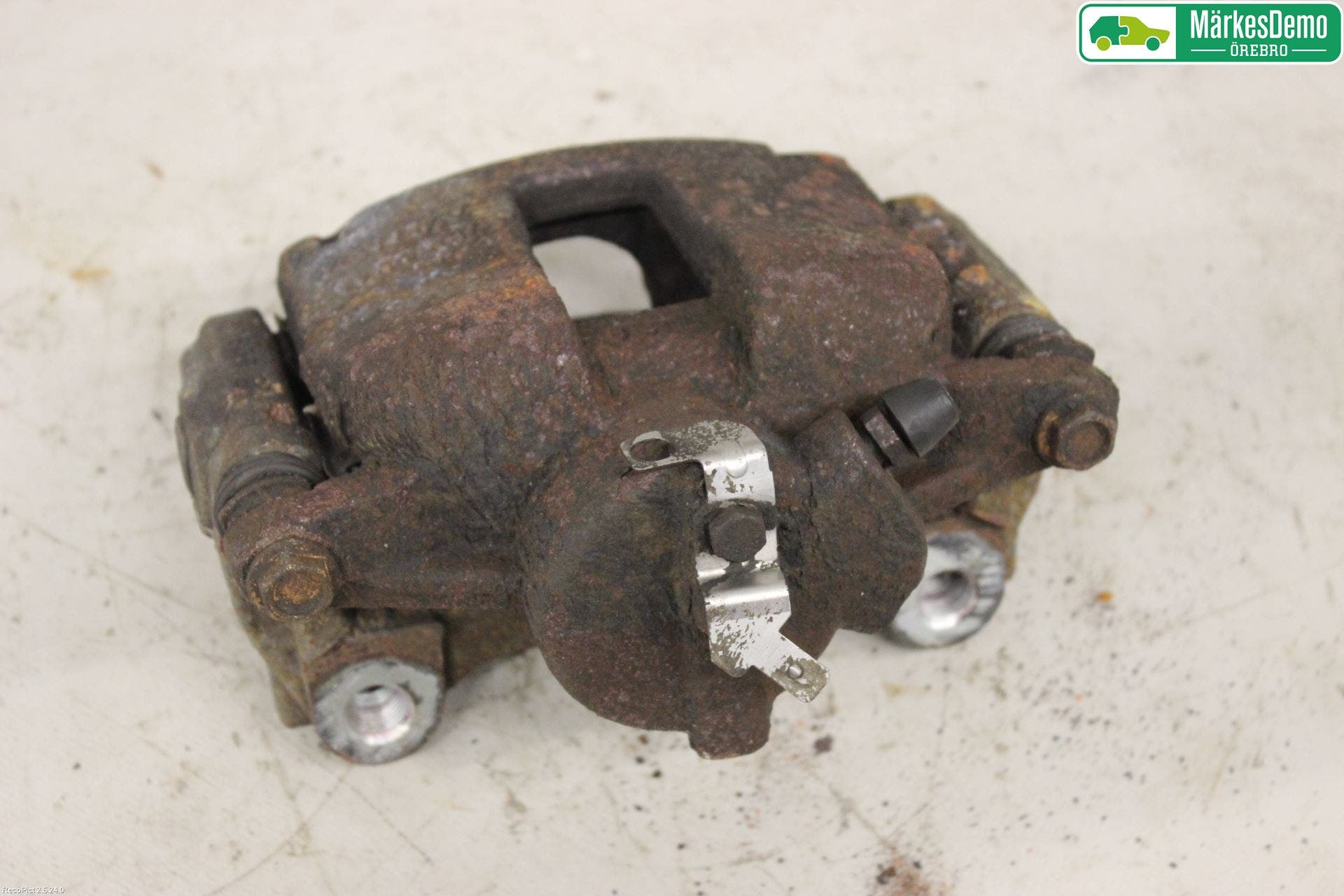 Peugeot BOXER 07-14 Bromsok Bak Höger