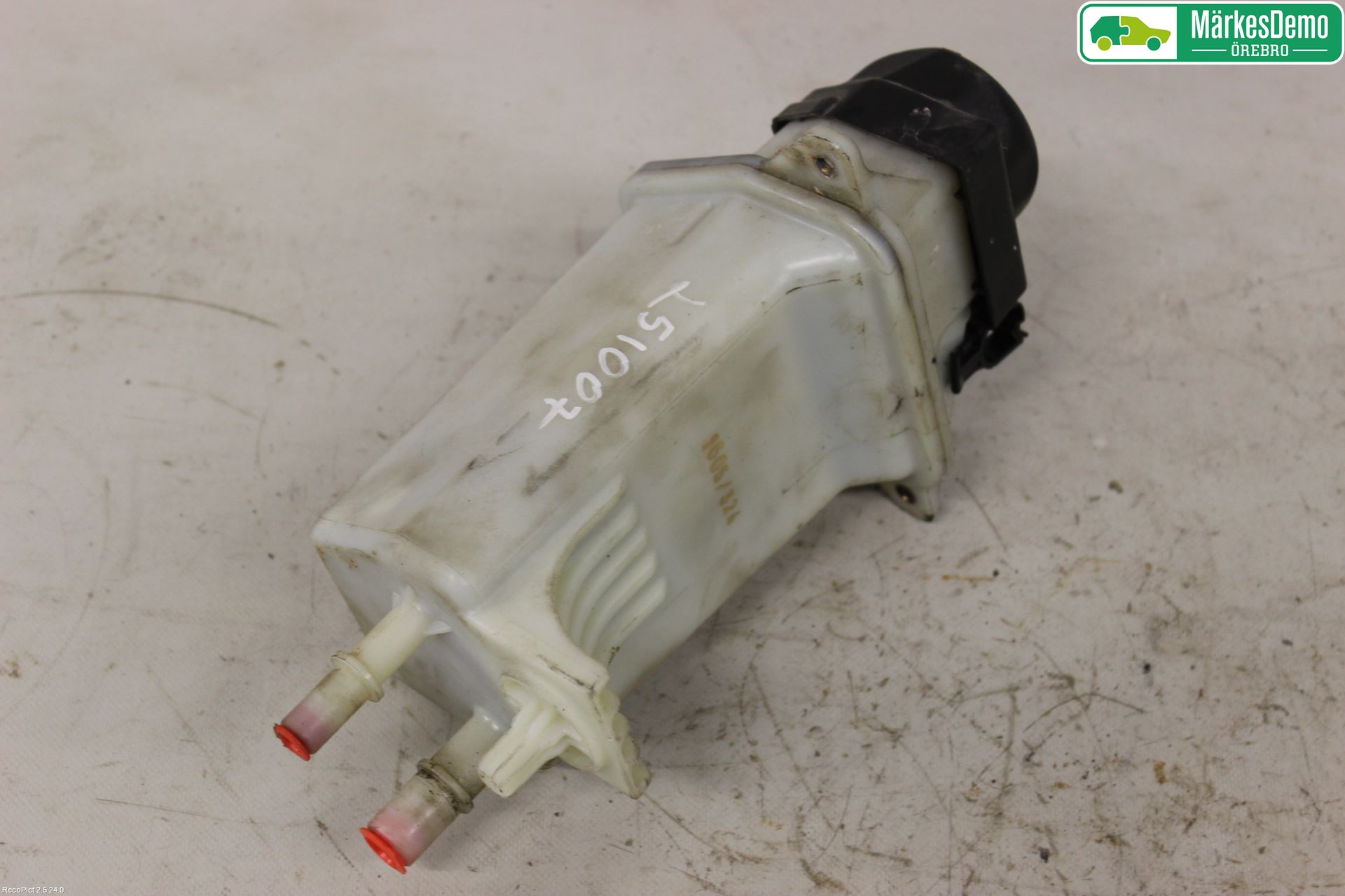 Peugeot BOXER 07-14 Styrservooljebehållare