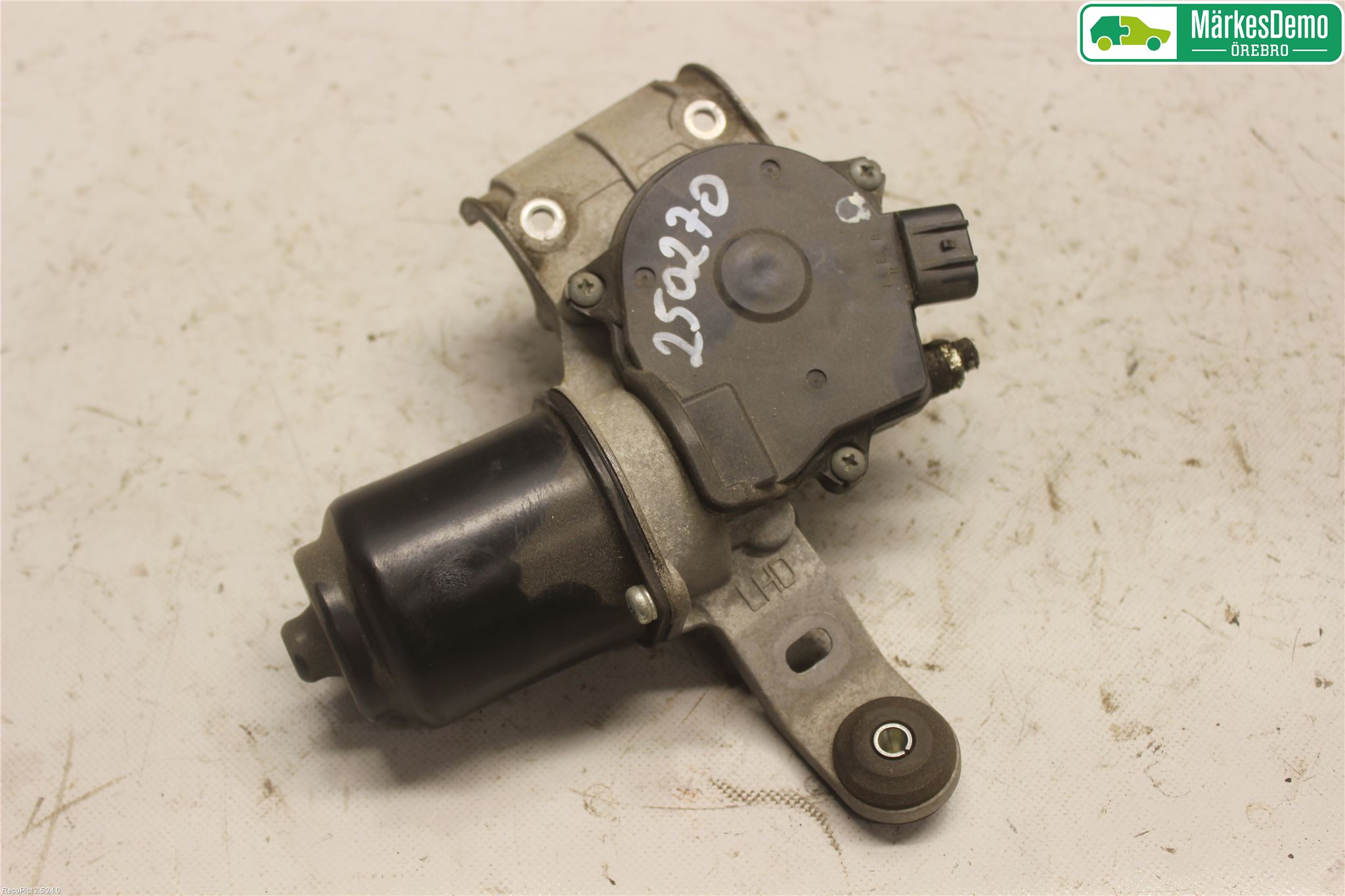Subaru LEGACY 10-14 Torkarmotor Vindruta