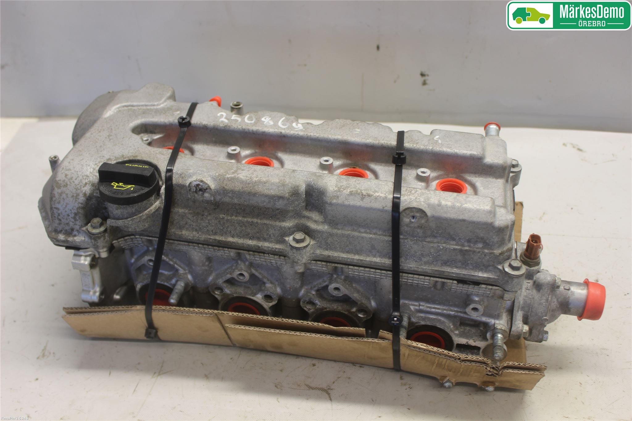 Suzuki SX4 10-13 Topplock Bensin