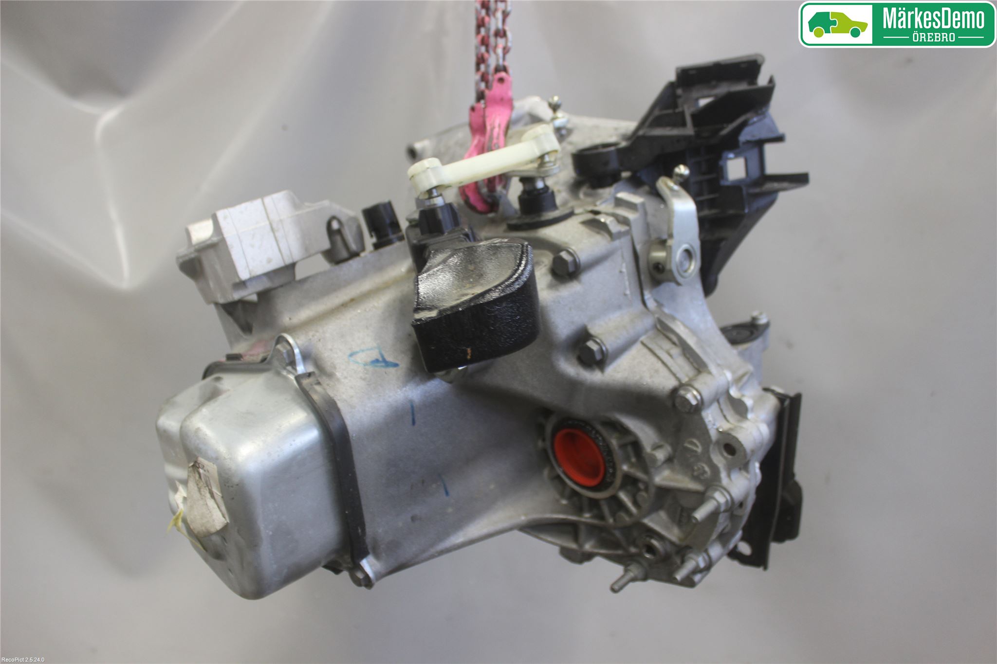 Peugeot 208 12-15 Växellåda Man 5 Vxl