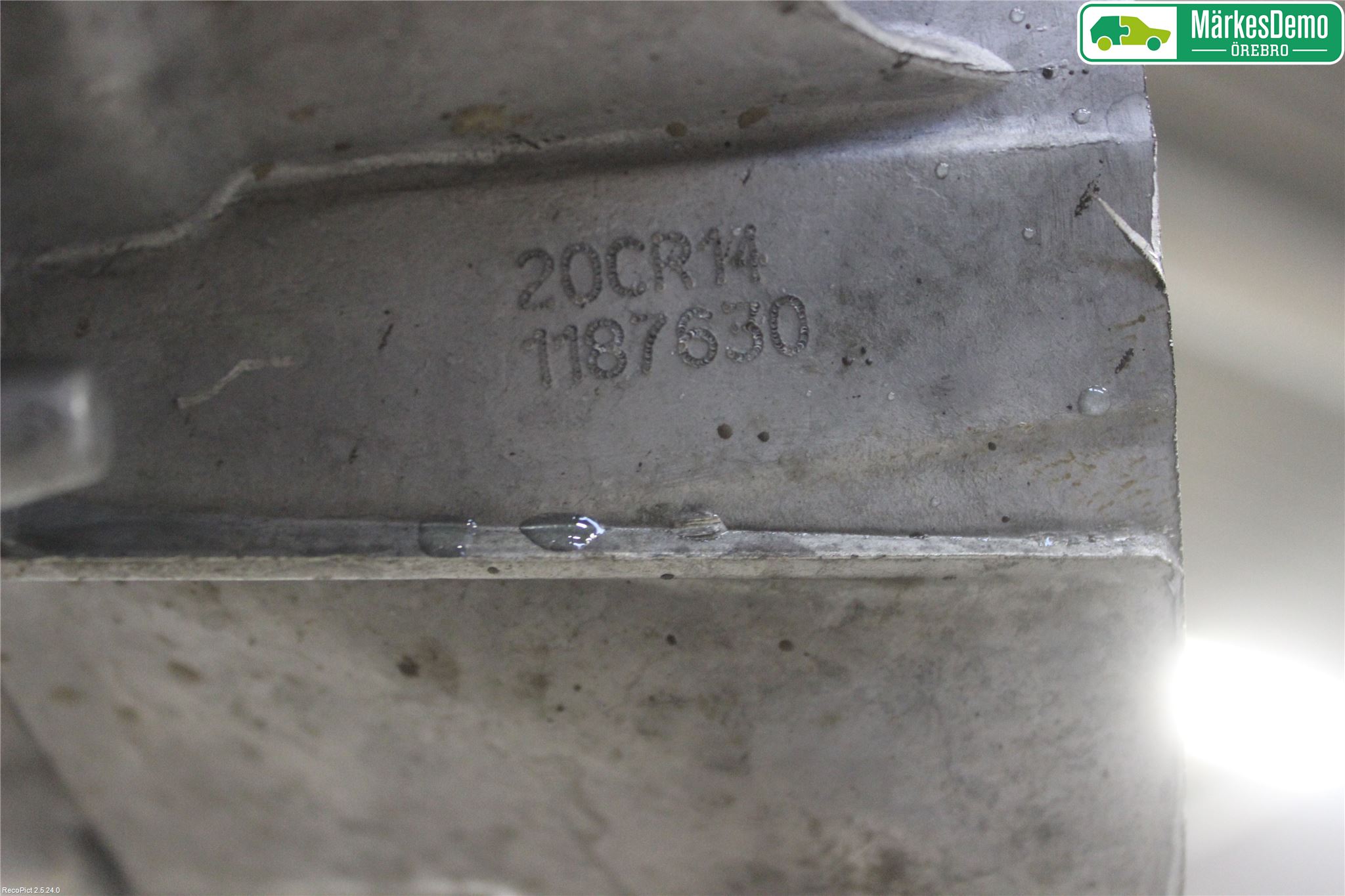 Peugeot 208 12-15 Växellåda Man 5 Vxl