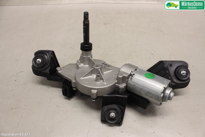 Kia SPORTAGE (QL) 16-21 Torkarmotor Baklucka