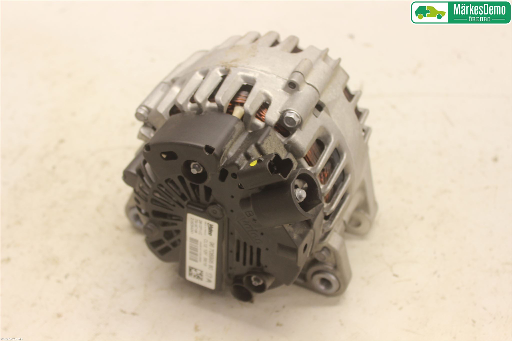 Peugeot 208 12-15 Generator