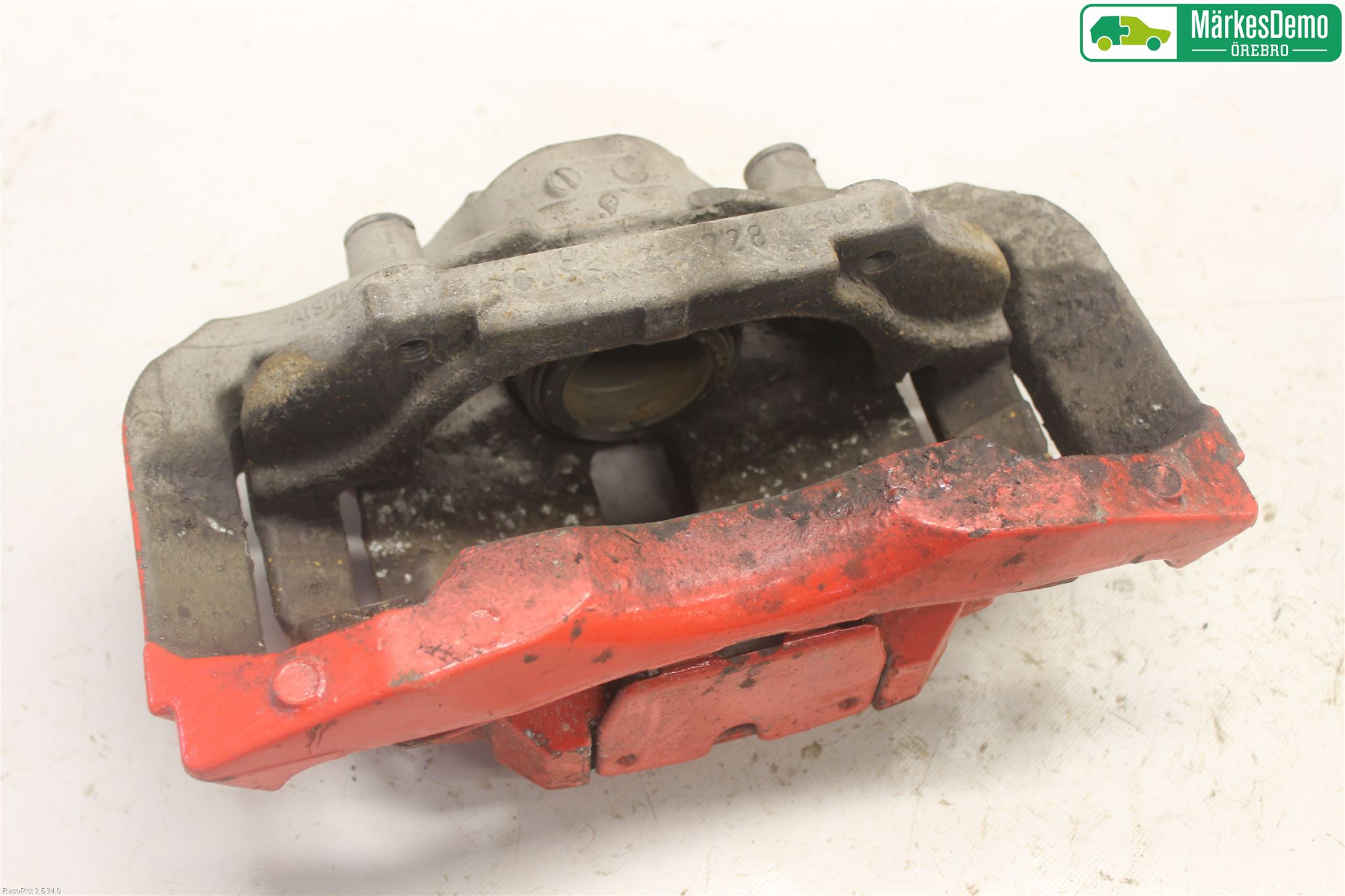 BMW 6 F12/F13 10-18 Bromsok Fram Höger