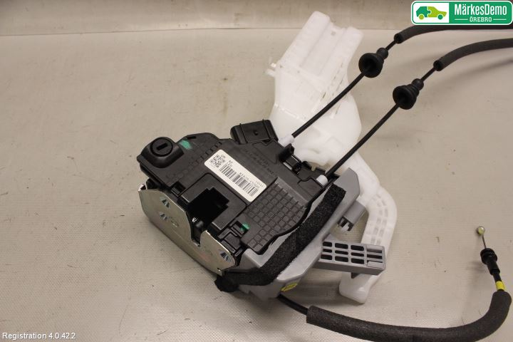 Kia SORENTO 15-20 Låskista-Dörrlås